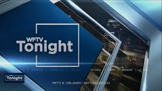 WFTV  WFTV Tonight  Montage  852024 [upl. by Nollahs]