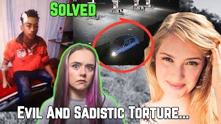 The Most TERRIFYING Story Ive Told The Torture and Murder of Hannah Cornelius amp Cheslin Marsh [upl. by Scharaga]