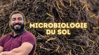 Microorganismes du Sol  Protéger la Terre pour Nourrir le Futur [upl. by Enilrem]