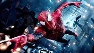 The Amazing SpiderMan 2  Gwen Stacy Death Scene 4K [upl. by Nitaj]