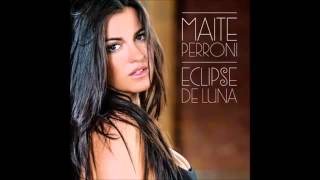 Maite Perroni  Agua Bendita Audio Video [upl. by Juliane512]