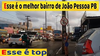 mostrando um pouco do bairro dos Bancários  João Pessoa PB [upl. by Enimsaj]