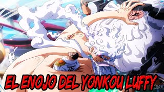 ONE PIECE 1108  ODA ES UN GENIO LUFFY GEAR 5 vs SATURN y KIZARU  Se REVELARA la verdad del MUNDO [upl. by Trixy]