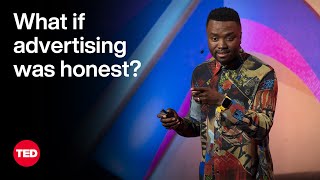 What If Advertising Was Honest  Sylvester Chauke  TED [upl. by Marvel]