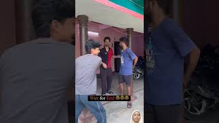 Jao na Ji Ham Nhi Bnayenge GF Isko 😂😂 funny comedy rockycomedy ytshorts trending funnyvideo [upl. by Sanson]