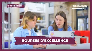 Fondation BSB EQUALITY  Bourses d’Excellence [upl. by Sada]