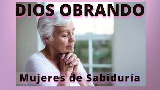 DIOS OBRANDO 196—Mujeres de sabiduría Beyond Compare Ministries Con Rauna May y Jerry Paladino [upl. by Hurwitz]