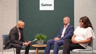 EXCLUSIVE INTERVIEW WITH GARTNER MENA IT Spending Forecast amp Generative AIs Regional Impact [upl. by Hartman]