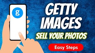 Contributor By Getty Images App Full Review  Earn Money From Getty Images  Sell Your Photos [upl. by Carrnan]