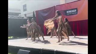 Shahrazad Dance Company  Ghawazee Saidi [upl. by Nauqe438]