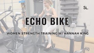 Echo Bike [upl. by Maya]