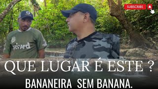 UMA VISITA A BANANEIRA [upl. by Kendall]