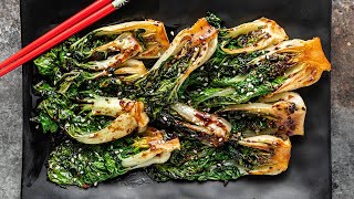 Bok Choy Stir Fry [upl. by Gray]