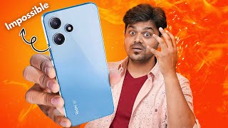 💙 SHOCKING NEW Budget Smartphone from Redmi  🔥🔥 Redmi 12 5G 😱 🔥 [upl. by Katha]