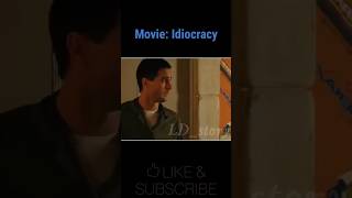 Idiocracy Movie Explained in Hindi LDstory [upl. by Lielos291]