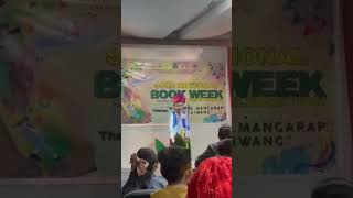 Book Week  Retelling a Story [upl. by Ayrb]