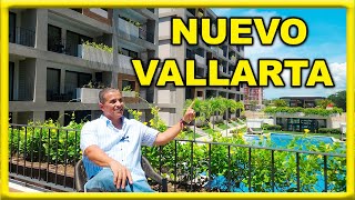 ❤️CONDOMINIOS IYARI ✅ IYARI RESIDENCIAL 👉 NUEVO VALLARTA [upl. by Marba556]