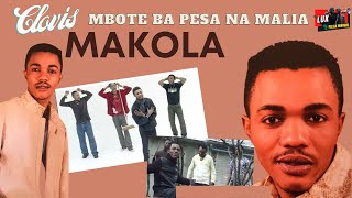 Clovis Makola  Mbote Ba Pesa Na Malia DVD 2003 [upl. by Damahom]