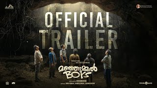 Manjummel Boys  Trailer  Chidambaram  Soubin Shahir Sreenath Bhasi  Sushin Shyam  Parava Films [upl. by Attenra]