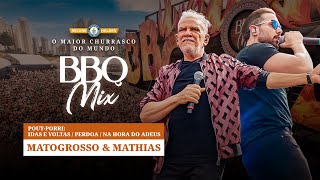 Matogrosso e Mathias  Poutporri Idas e voltas  Perdoa  Na hora do adeus  BBQ Mix 2022 Goiânia [upl. by Ecinwahs17]