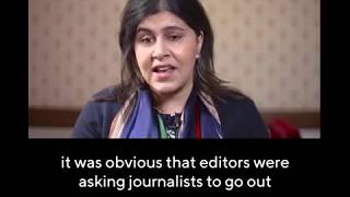 Baroness Warsi talks about the impact of Islamophobia in the media [upl. by Geldens]