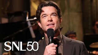 John Mulaney StandUp Monologue  SNL [upl. by Novets]