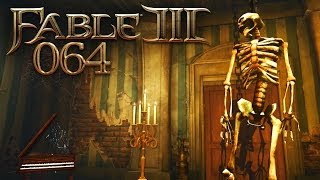 FABLE 3 HD 064  Geheime Orte amp Geisterhäuser ★ Lets Play Fable 3 [upl. by Niwled505]