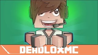 SpeedArt Minecraft Deadlox Profile Picture [upl. by Ademordna]