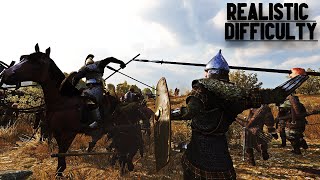 Battania declare war on me  Blitzkrieg battle  Bannerlord 2 [upl. by Phillada189]