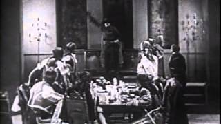 The Mark of Zorro trailer notsosilentcinema [upl. by Felipe]