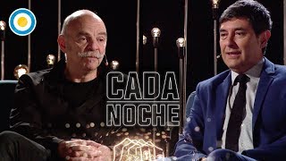 Martín Caparrós en Cada Noche [upl. by Amaryl]