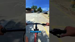 🚲 CONHECENDO MG DE BIKE A cada 1 seguidor eu pedalo 1 metro [upl. by Pearlman]