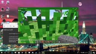 First Time Playing Minecraft Classic 030 Multiplayer Since 2014 Links in description [upl. by Franky990]