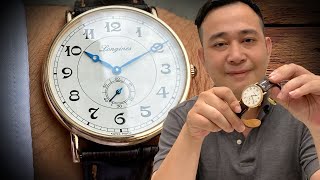 Kiểu dáng cổ điển  Longines Présence Heritage L47858732 [upl. by Malone]