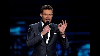 Ryan Seacrest to return as host of American Idol reboot in 2018 [upl. by Itsrejk]