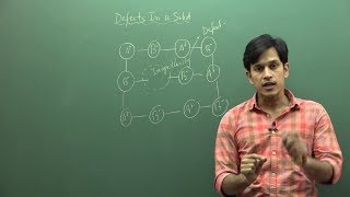 Stoichiometric Defects in Solids by PS Sir [upl. by Melessa581]