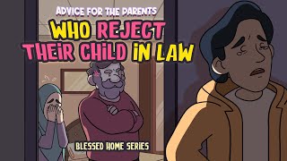 Advice for the Parents Who Reject Their ChildinLaw  Mufti Menk  Blessed Home Series [upl. by Nelg]