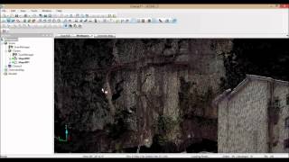 3D Laser Scanning and Geological Analysis of Rock Slope [upl. by Quent803]