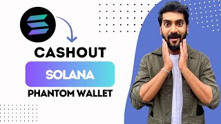 How To Cashout Solana On Phantom Wallet Best Method [upl. by Ardys]