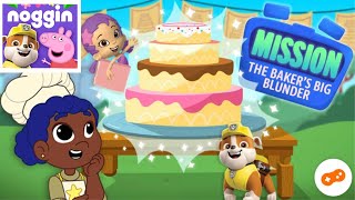 Noggin Kids Game Paw Patrol [upl. by Ferris]