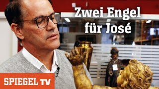 Ramsch oder Rarität Zwei Engel für José  SPIEGEL TV 2020 [upl. by Mayhs]