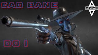 Cad Bane Tribute [upl. by Einobe]