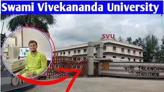 Swami Vivekananda University 202526 Fees Structure। Admission। Full Details info 9733178865 [upl. by Eniahpets]