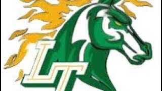 Lebanon Trail vs Seagoville [upl. by Alvan479]