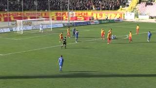 HIGHLIGHTS  CATANZARO  PAGANESE [upl. by Kinnon]