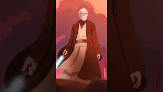 Why ObiWan CHANGED His Lightsaber Form [upl. by Rasaec]