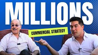 He Made MILLIONS With THIS Commercial Real Estate Strategy Ft Cherif Medawar [upl. by Hiller]