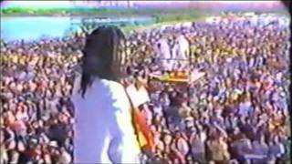 Peter Tosh  Speech about Legalization Montego Bay19821127 Jamaican World Music Festival [upl. by Ymmat]