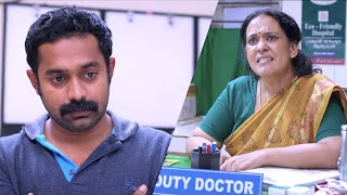 ശാരീരികബന്ധം എന്ന് പറഞ്ഞാൽ കൂലിപണിയല്ല  Malayalam Comedy Scenes  Kettyolanente Malakha [upl. by Hgieliak]