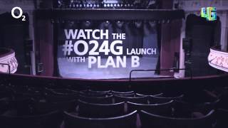 Plan B O24G Launch  Pregig Teaser [upl. by Aerdnak]